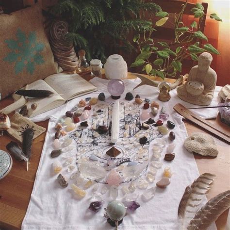 Healing Energies: Pagan Relic Placement for Holistic Well-being